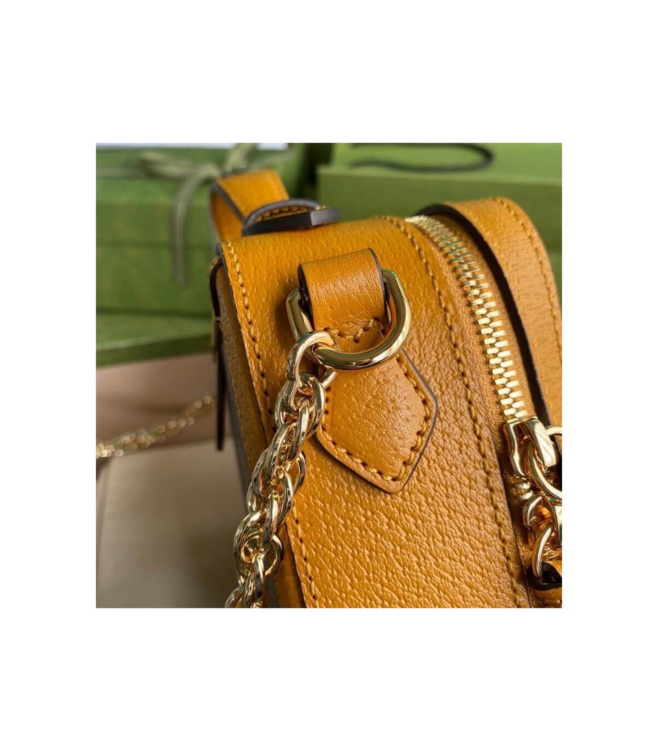 KAI x Gucci Ophidia Mini Bag 602576 view 11