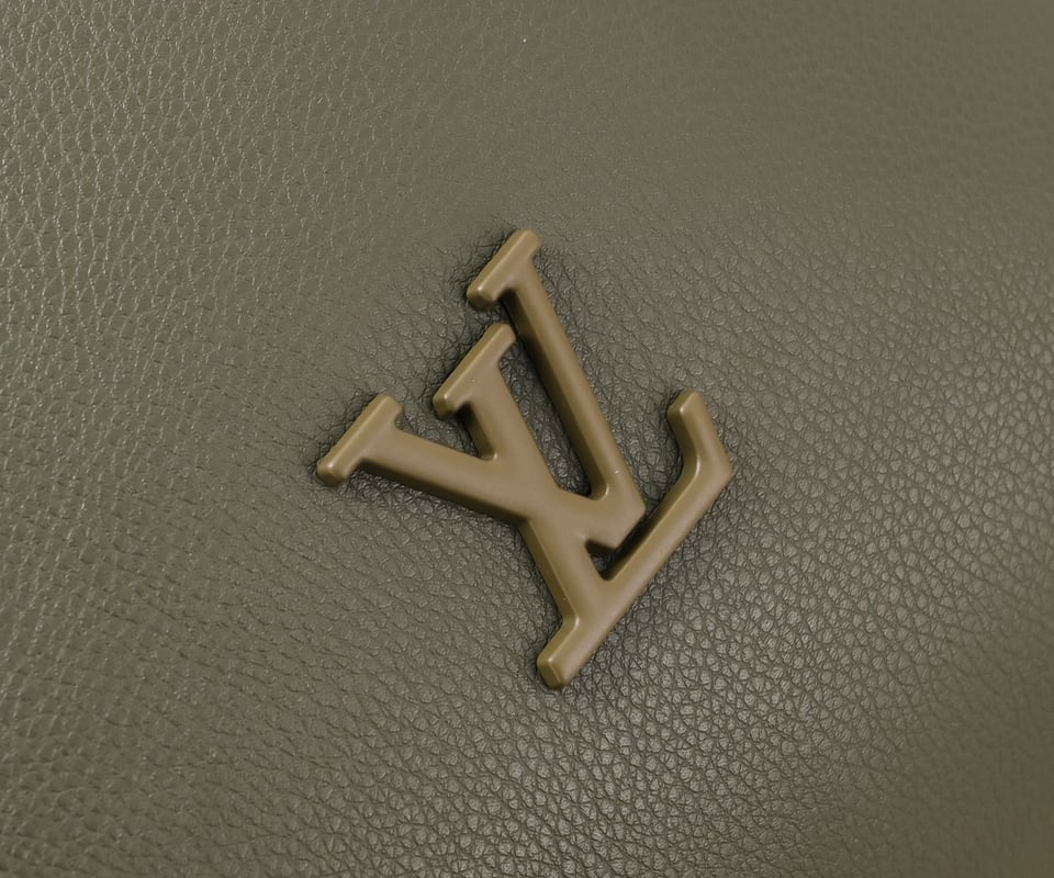 Louis Vuitton Keepall Bandouli Re 50 Khaki view 6