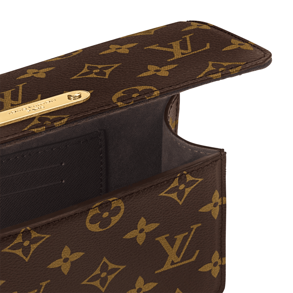 Louis Vuitton Wallet On Chain Lily Monogram 20.7cm M82509 view 5