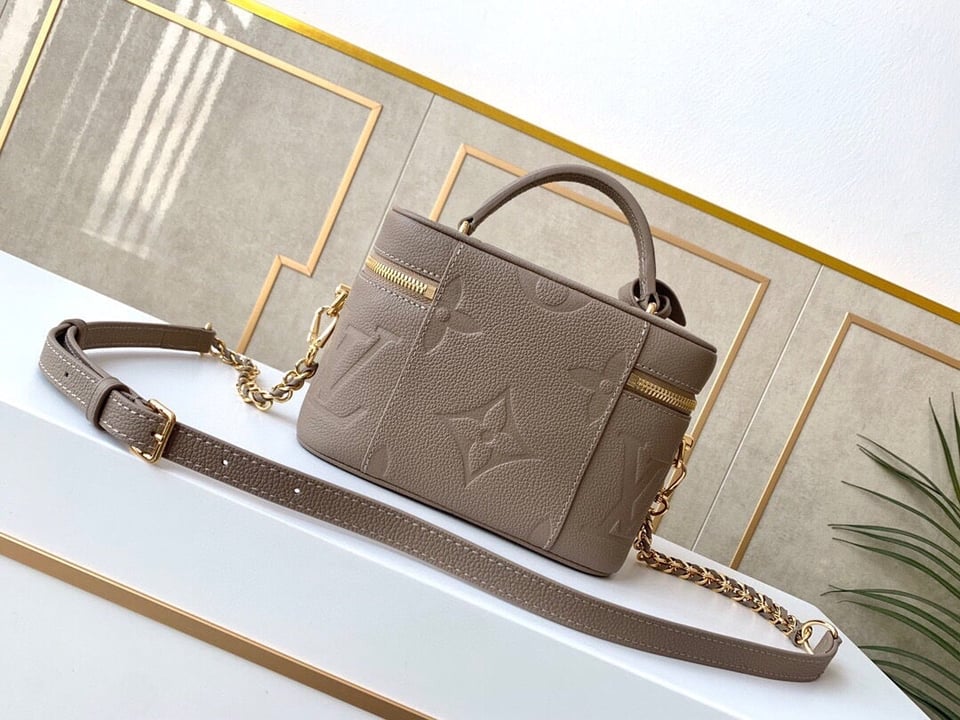 Louis Vuitton Vanity Pm Dune 19cm/7.5in view 3