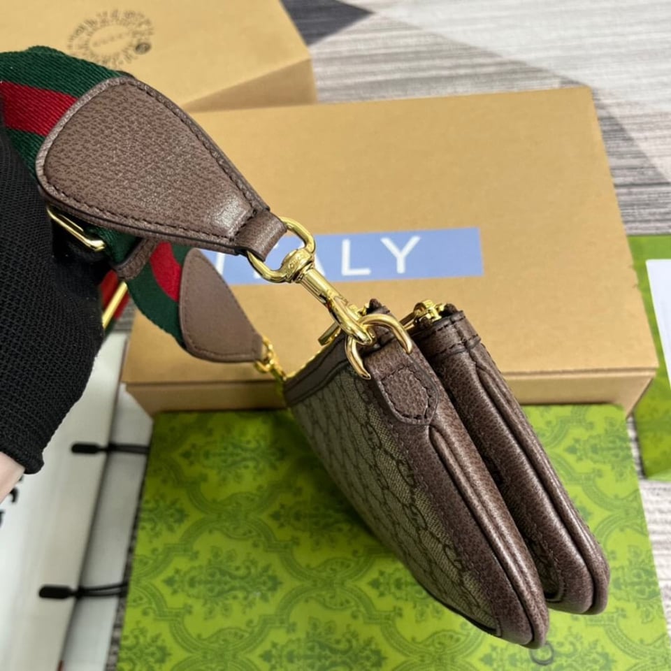 Gucci Blondie GG Mini Bag view 7