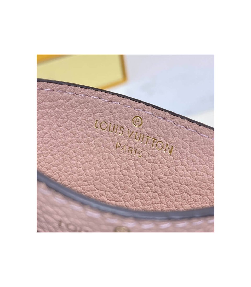 Louis Vuitton Card Holder Pink view 10