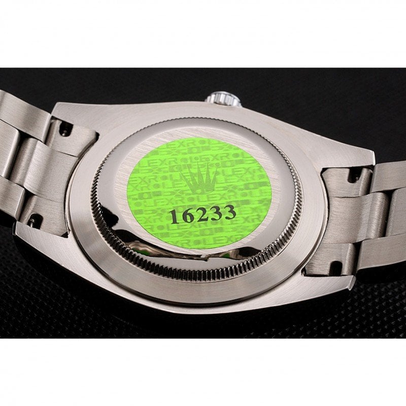 Rolex Air-King 38mm Black Dial 116900 view 8