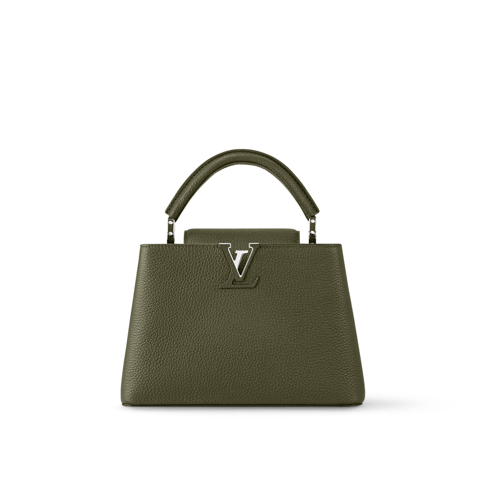 Louis Vuitton Capucines Bb M57227