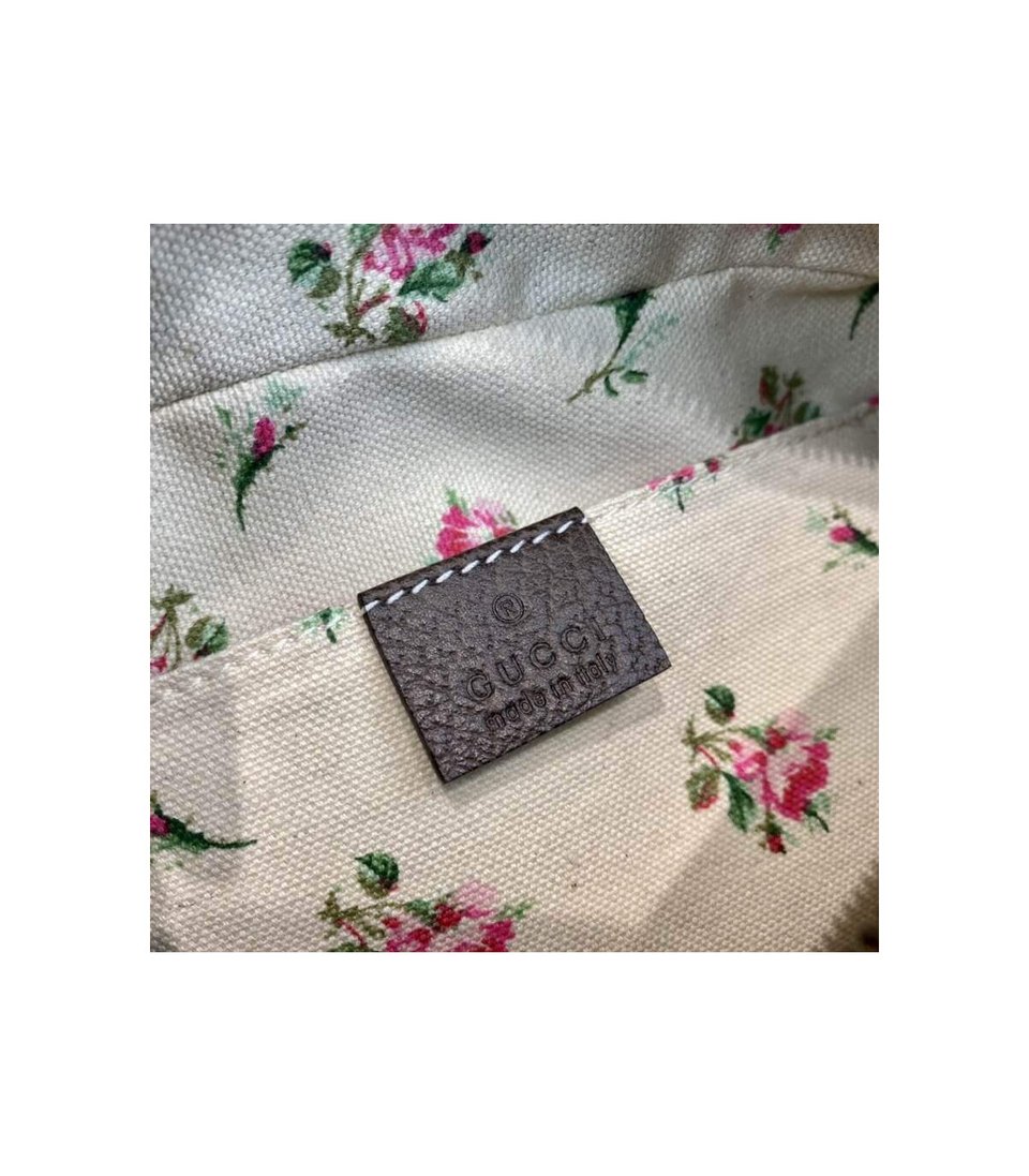 Gucci Neo Vintage GG Supreme Messenger Bag 24cm view 14