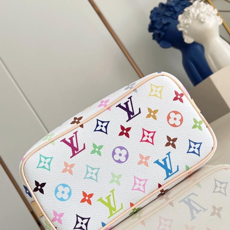 Louis Vuitton Diane PM LV x TM M27900 22cm/8.7in view 8
