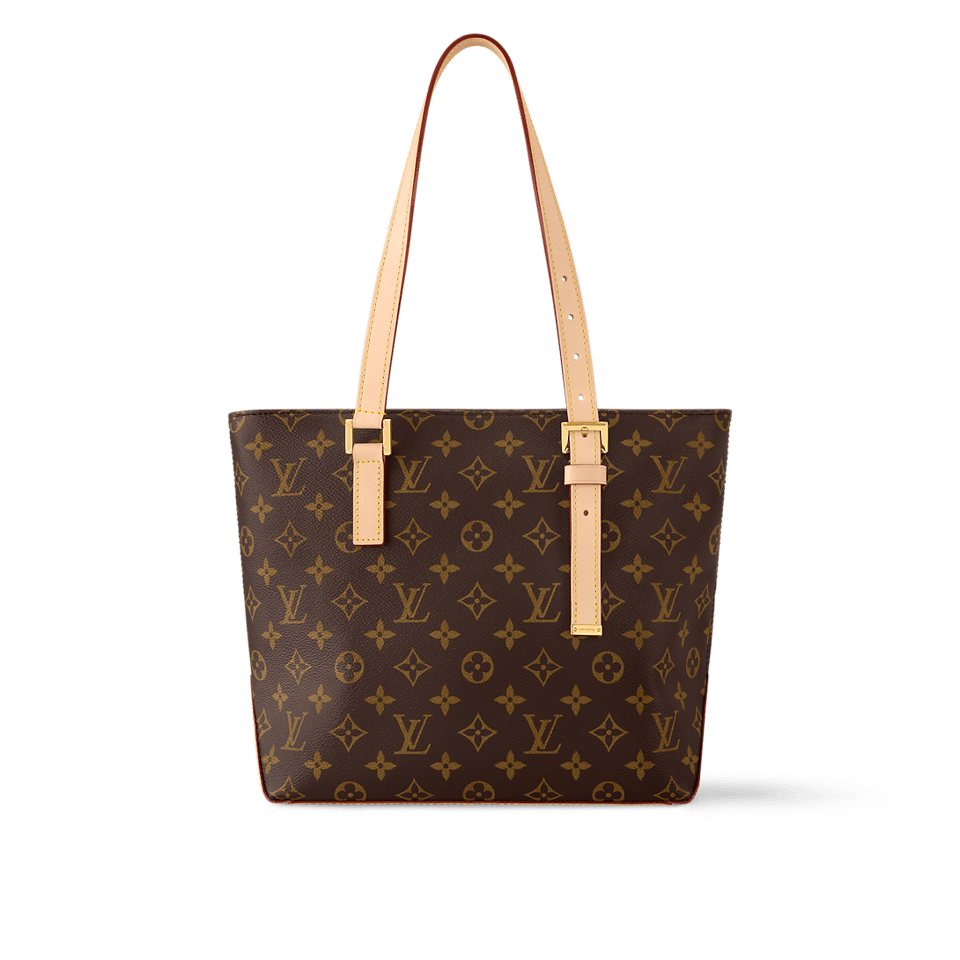 Louis Vuitton Graceful PM 29cm/11.4in Monogram Canvas Brown M12095 – Women view 2