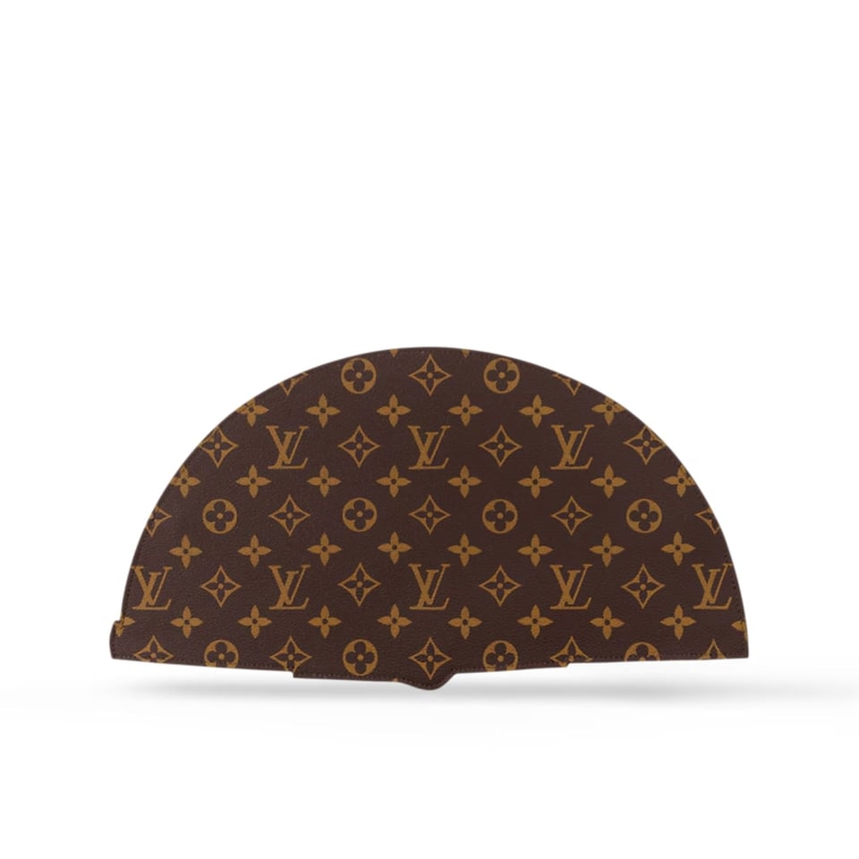 Louis Vuitton LV Fan Crossbody Bag M14804 – Brown, Women’s Handbag 37cm/ 14.6in view 6