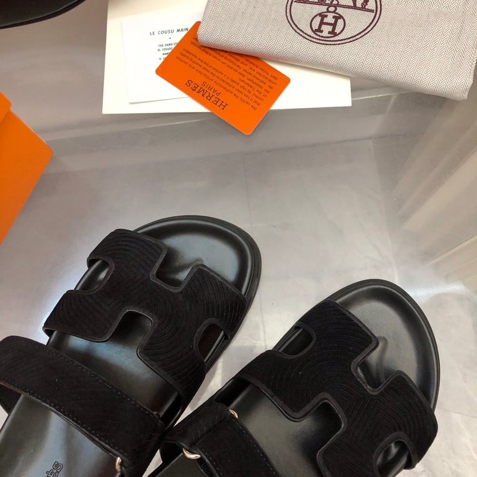 Herm?S Chypre Sandal Black H211115Zv02350 view 10