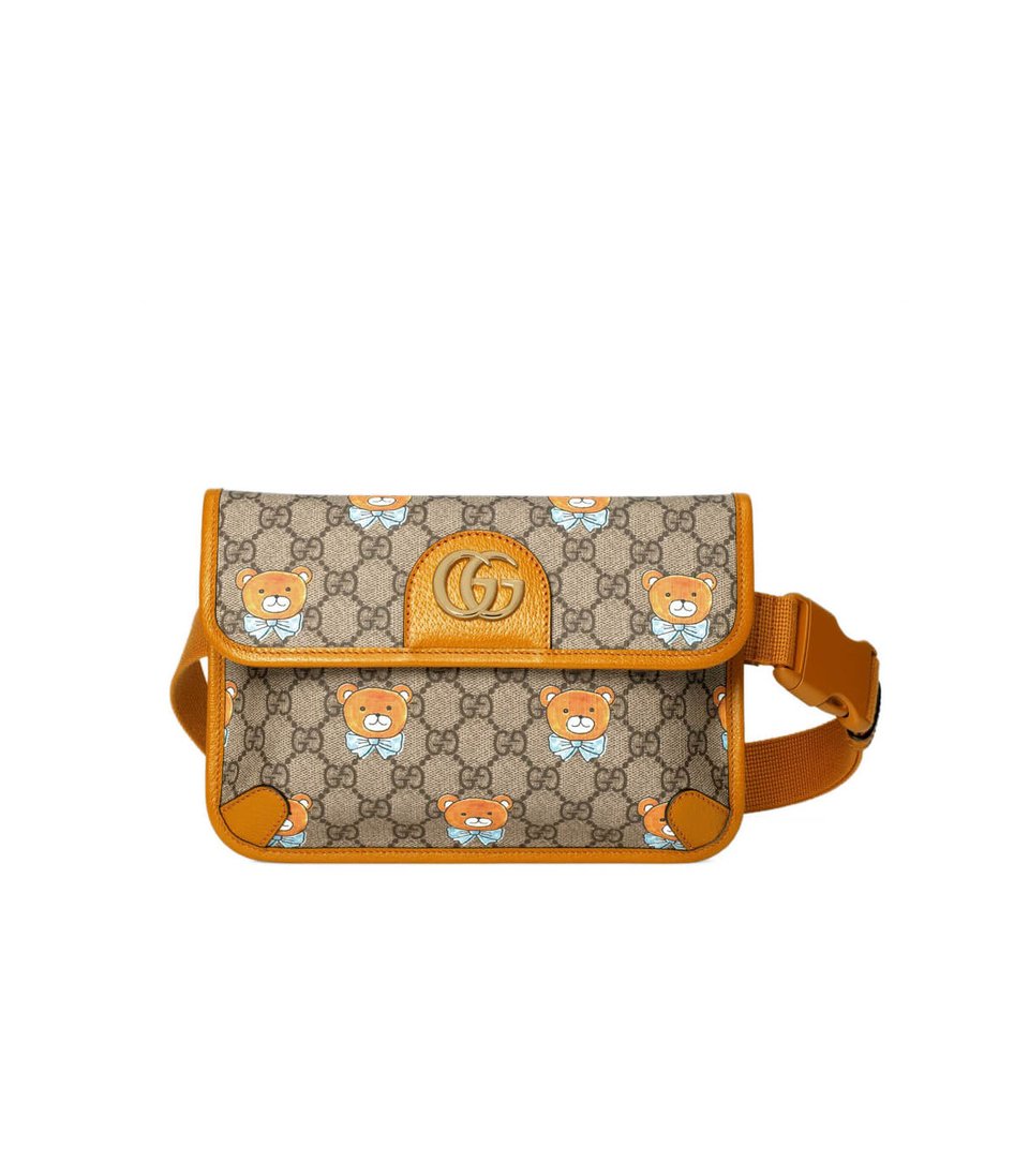 KAI x Gucci Small Belt Bag view 2