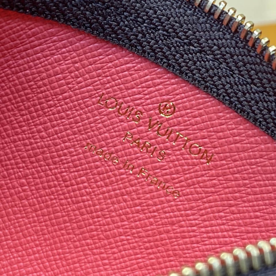 Louis Vuitton Vivienne Sailing Mini Pochette Accessoires view 7