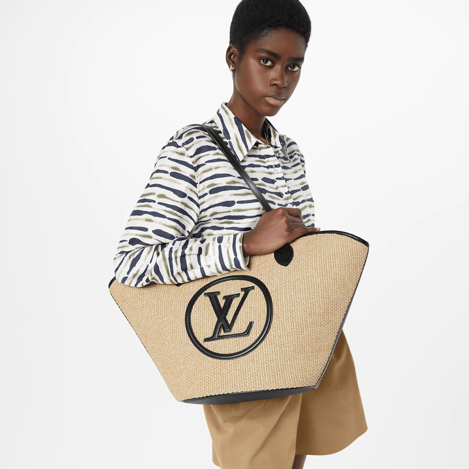 Louis Vuitton Saint Jacques 57Cm Black view 10