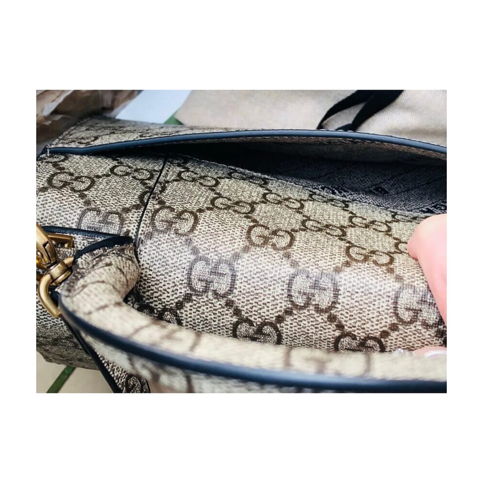 Gucci x Balenciaga The Hacker Project Small Hourglass Bag view 13