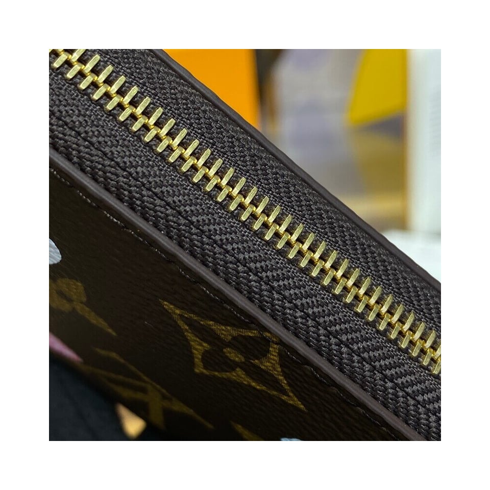 Louis Vuitton Zippy Coin Purse 2024 view 8