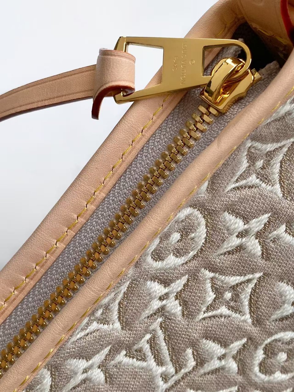 Louis Vuitton Carryall East-West Monogram Emblème Peuplier Motif 36cm M2A136 view 6
