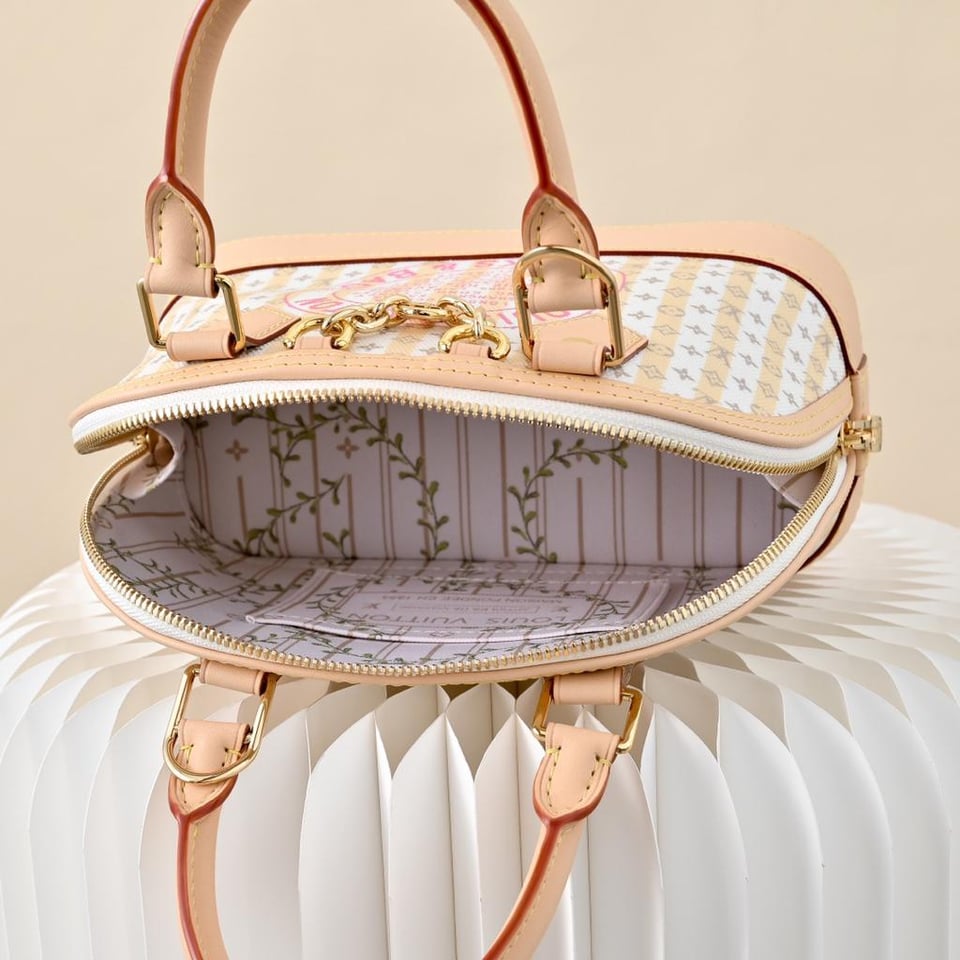 Louis Vuitton Alma BB Bag 23.5cm M28672 view 7