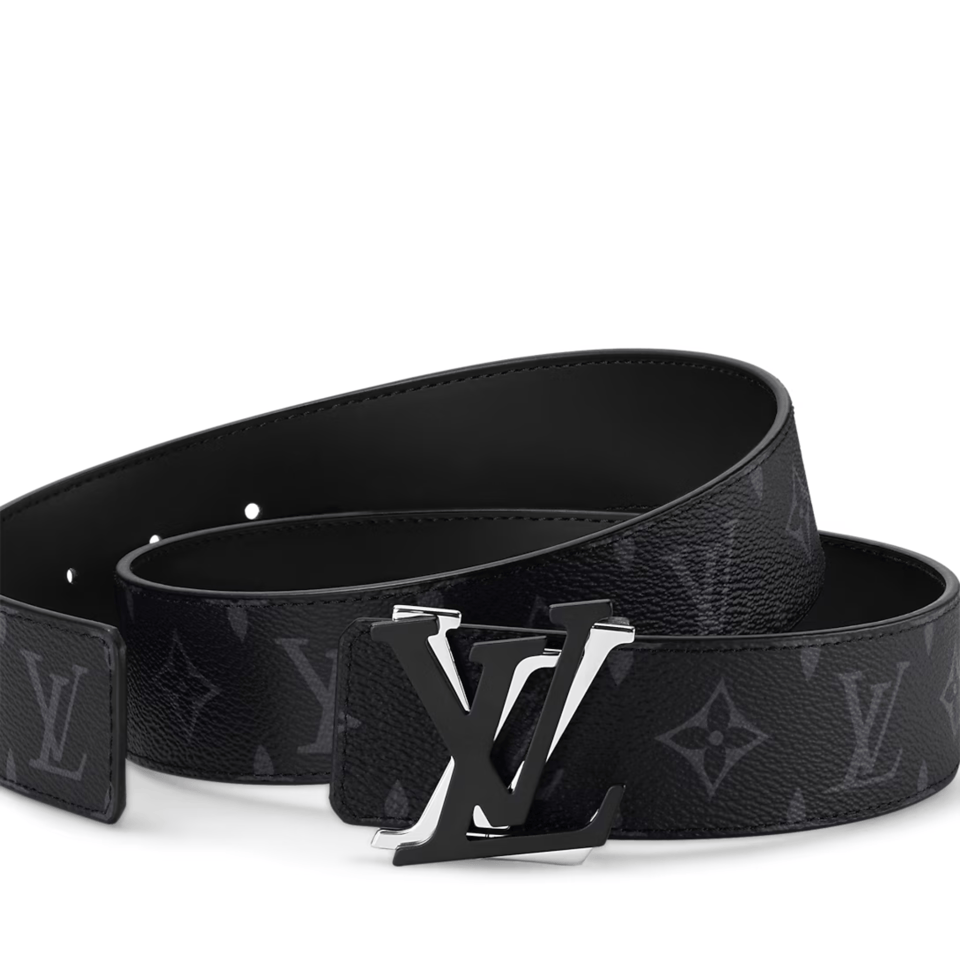 Louis Vuitton LV Shake 40mm Reversible Men Belt M0714Q view 4