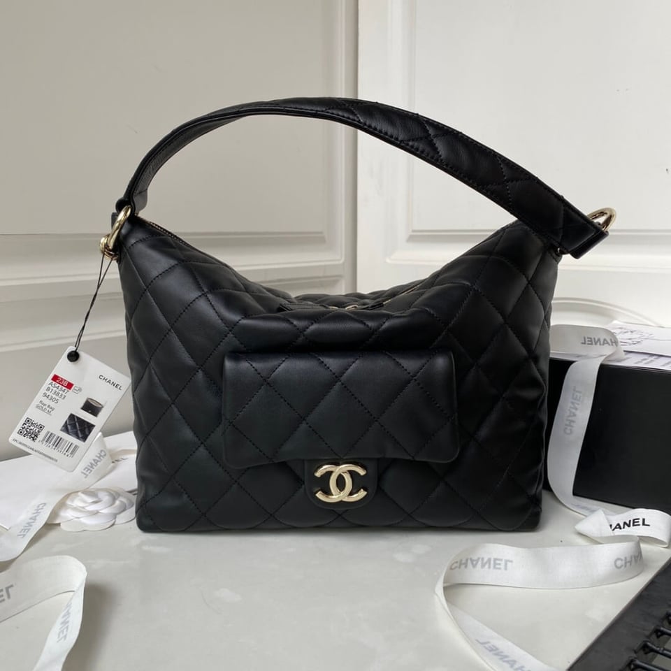 Chanel Hobo Bag view 5