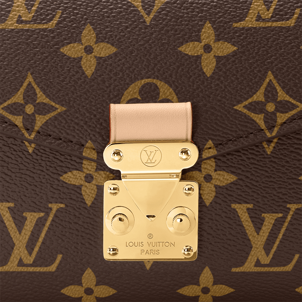 Louis Vuitton Pochette Métis East West M46279 21.6cm/ 8.5in view 5