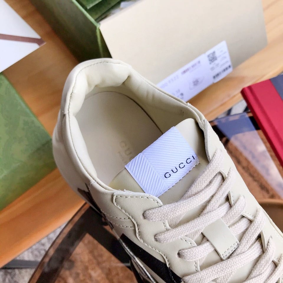 Gucci Rhyton Sneaker With ?25? ?663339 2Sh00 9522 view 4