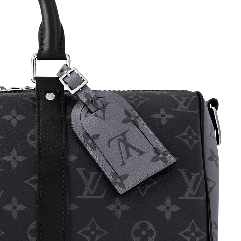 Louis Vuitton Keepall Bandoulière 35 M46655 view 7