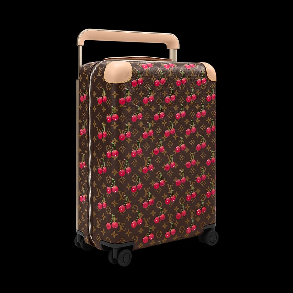 Lv Cherry Travel Horizon 55 – Luxury Cabin Carry-On 55cm/21.6in view 5