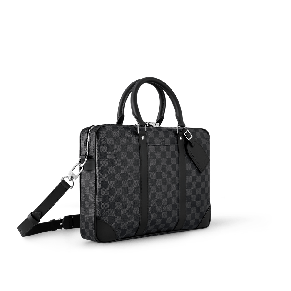 Louis Vuitton Porte-Documents Voyage Pm N40445 view 3