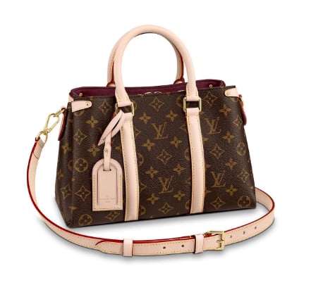 Louis Vuitton Soufflot 29Cm Beige view 2