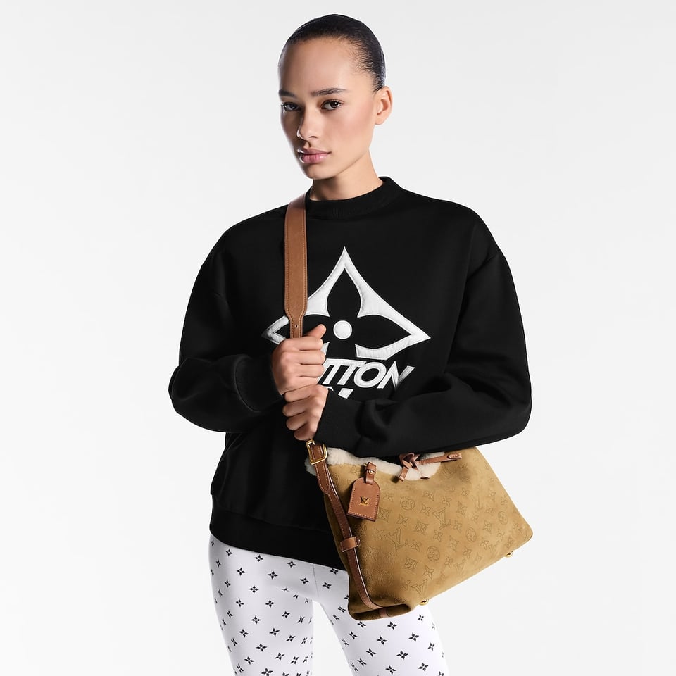 Louis Vuitton Carryall Pm M11843 view 5