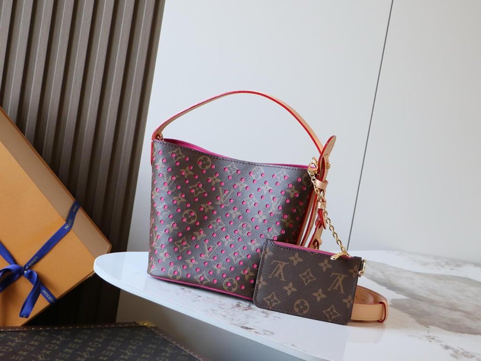 Louis Vuitton All In BB Bag Pop Summer Colors 16cm M29075 view 4