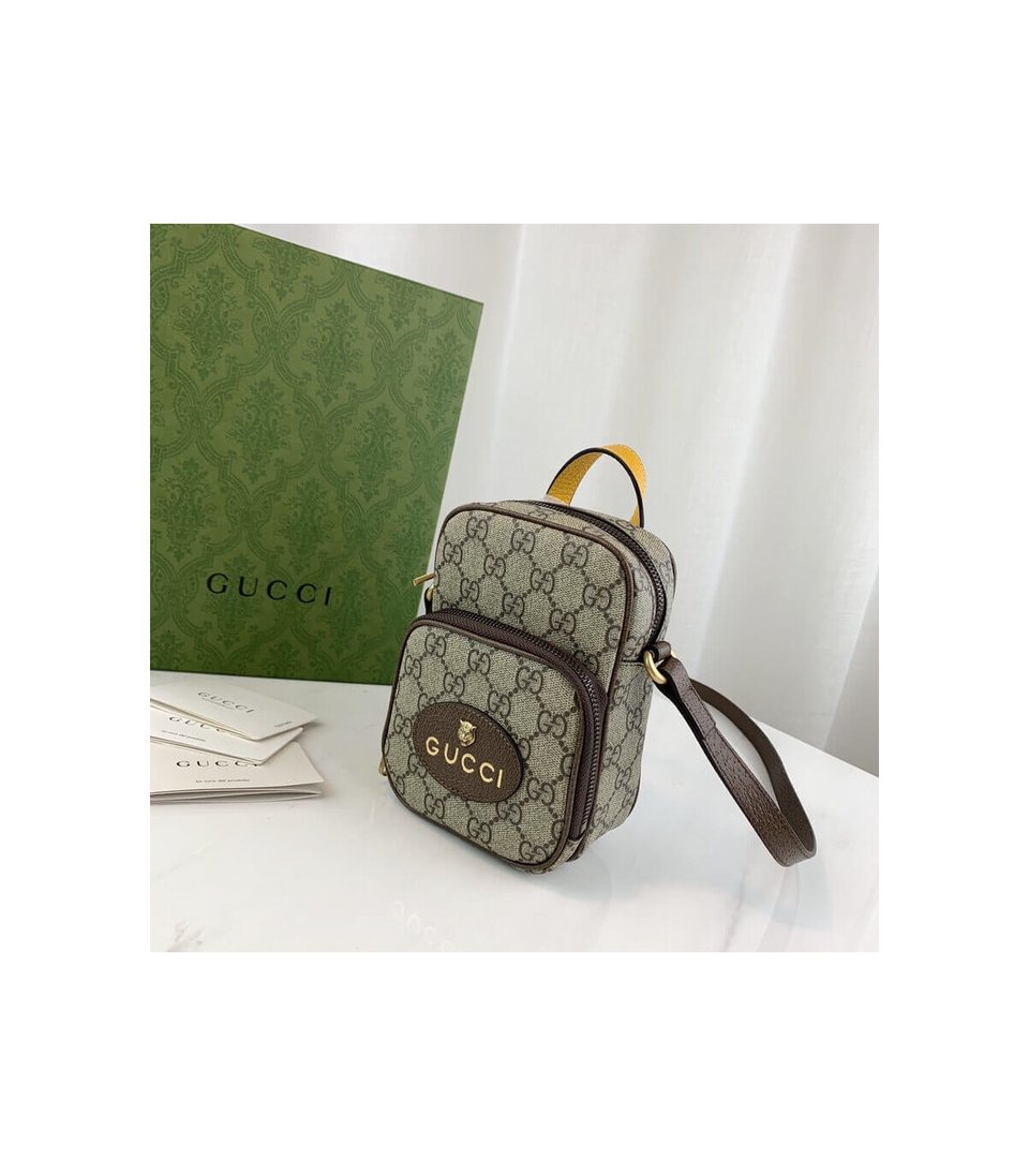 Gucci Neo Vintage Mini Bag view 6