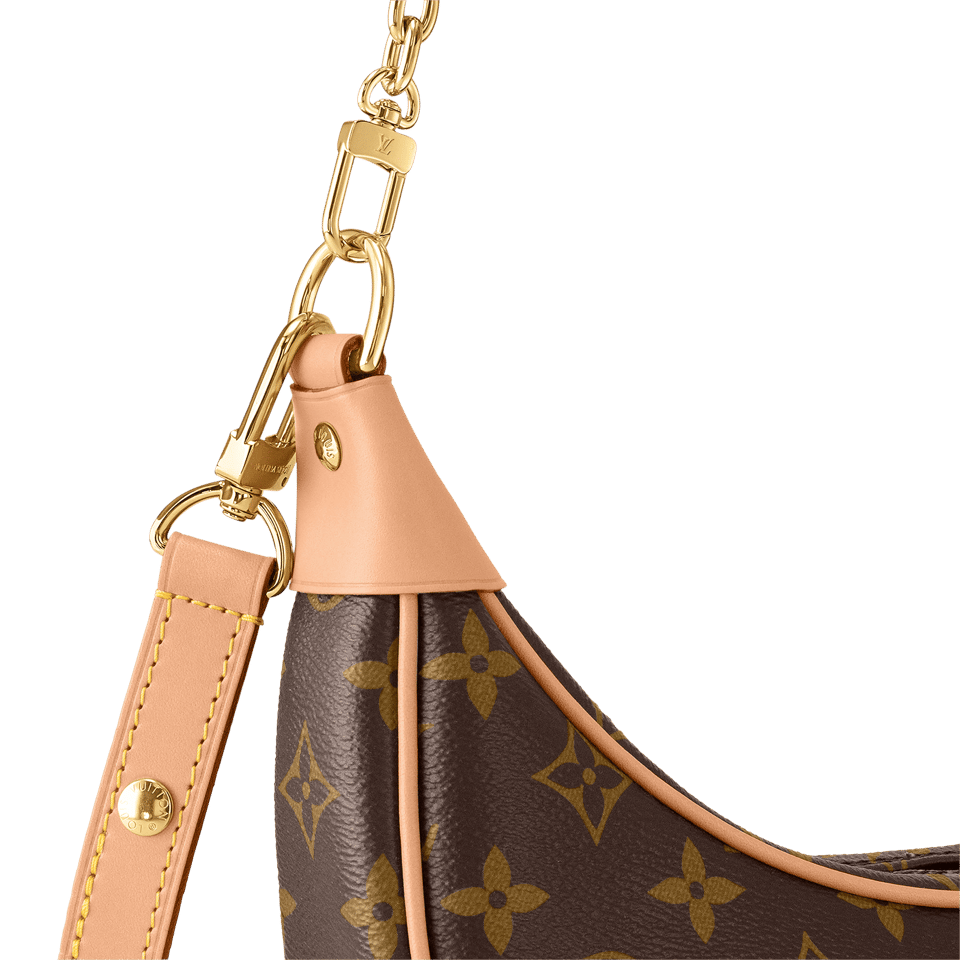 Louis Vuitton Loop Bag Monogram Canvas M81098 23cm/9.1in view 5