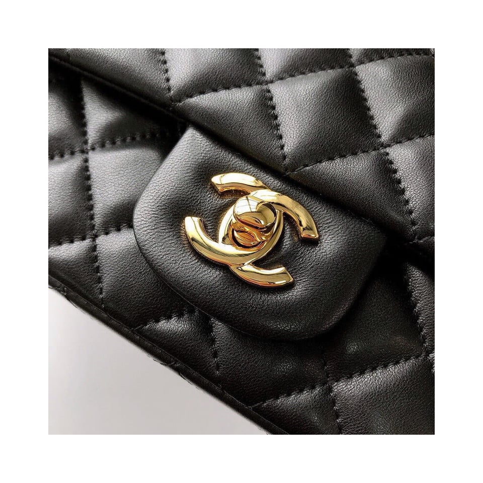 Chanel Pearl Crush Rectangular Mini Flap Bag 20cm view 8
