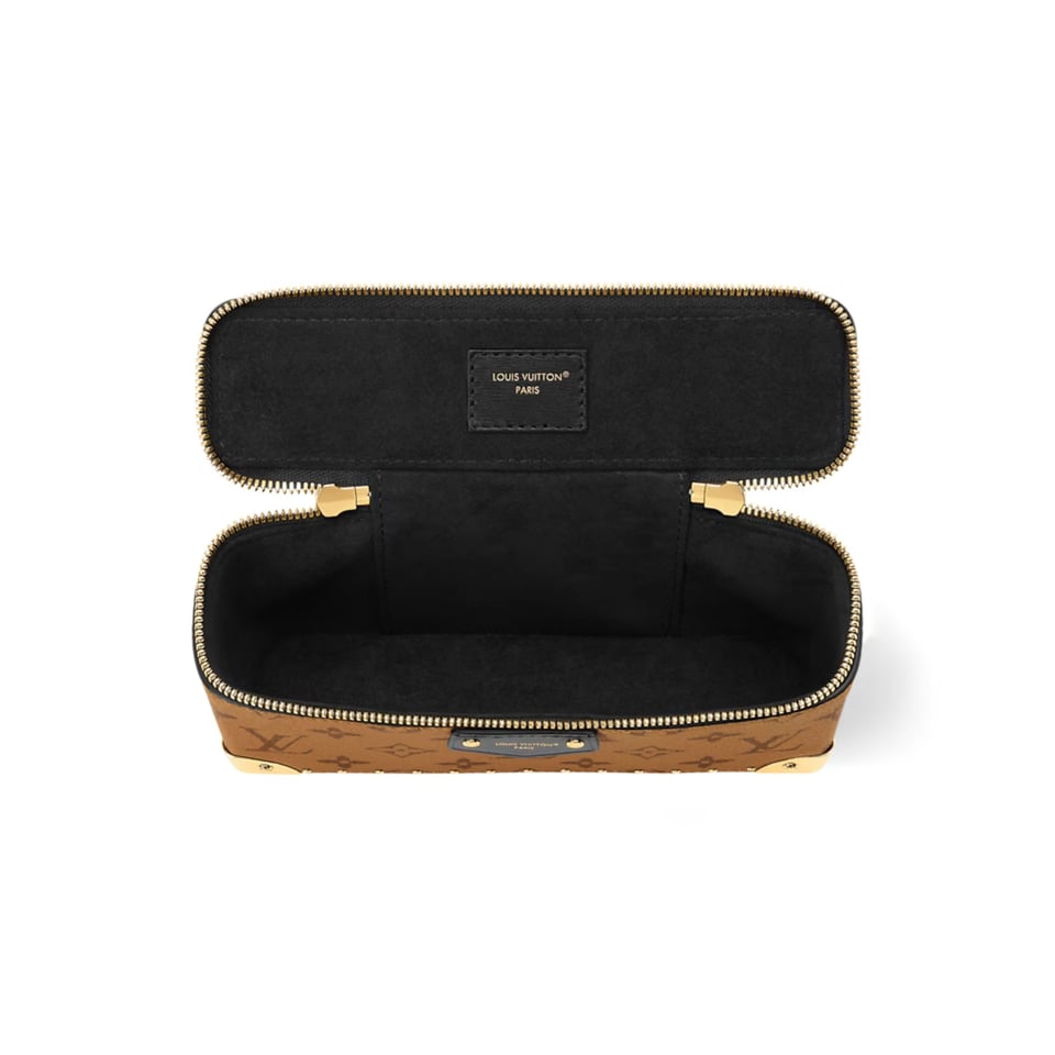 Louis Vuitton Vanity Pouch Trunk 20cm M29548 view 4