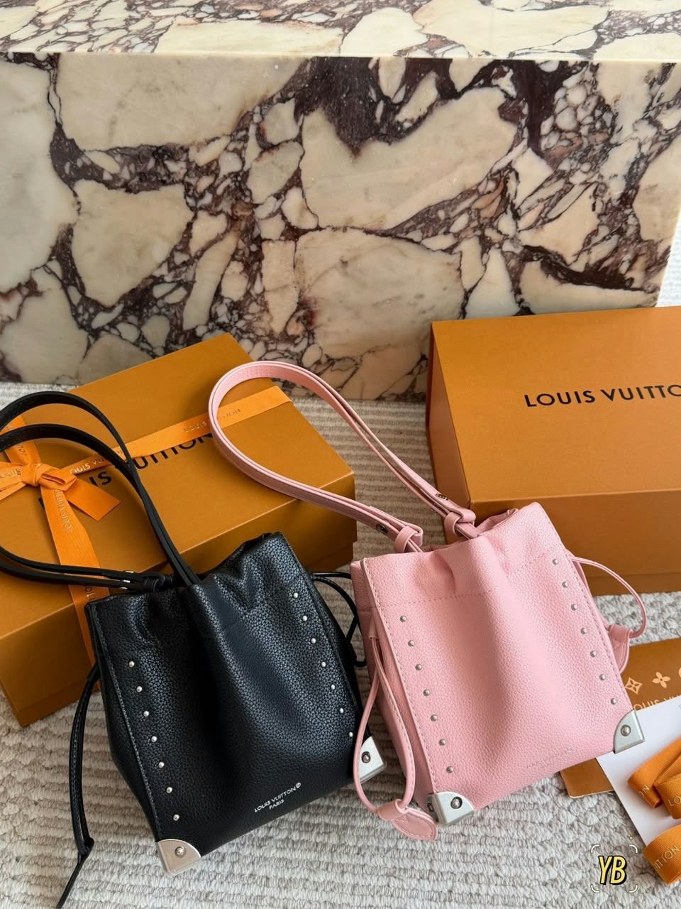 Louis Vuitton Nano Noé Trunk Bag 15cm M2A067 view 8