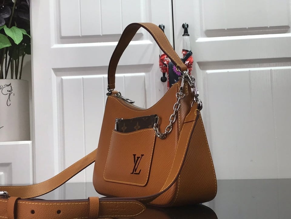 Louis Vuitton Marelle 25Cm Honey Gold view 4