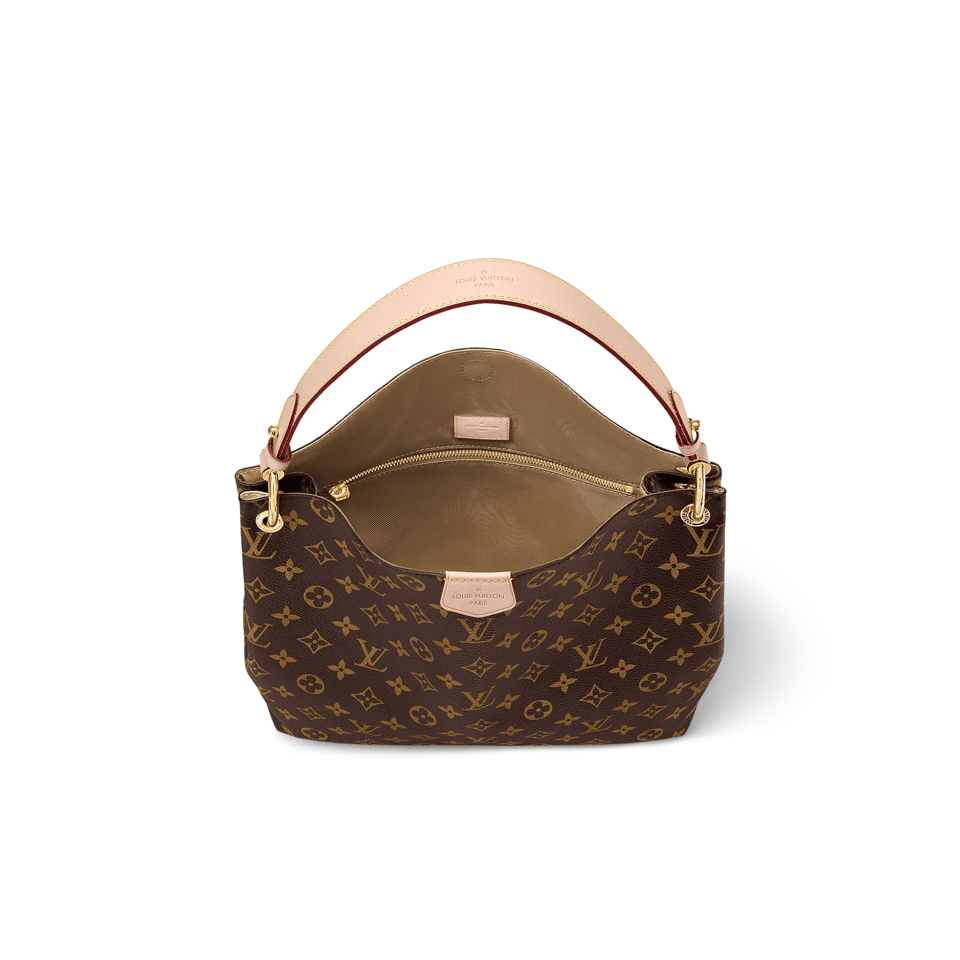 Louis Vuitton Graceful Bag 35cm/14in M43701 view 5