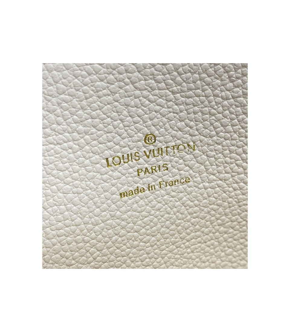 Louis Vuitton Zippy Wallet Cream view 11