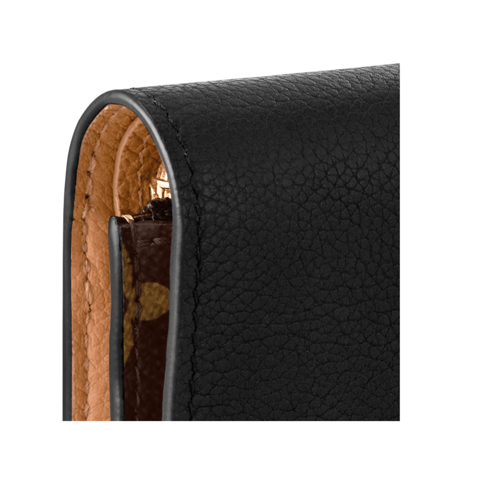 Louis Vuitton Victorine On My Side Wallet For Women 12cm M82640 view 3