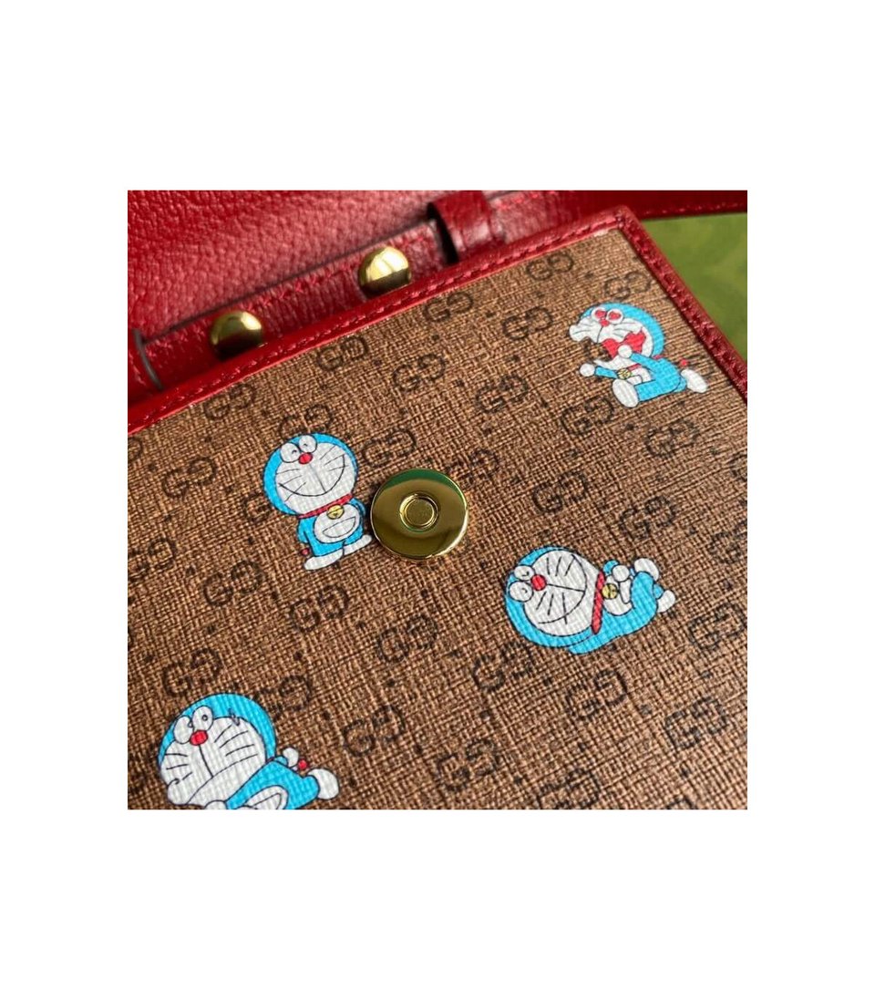 Doraemon x Gucci Mini Bag view 9