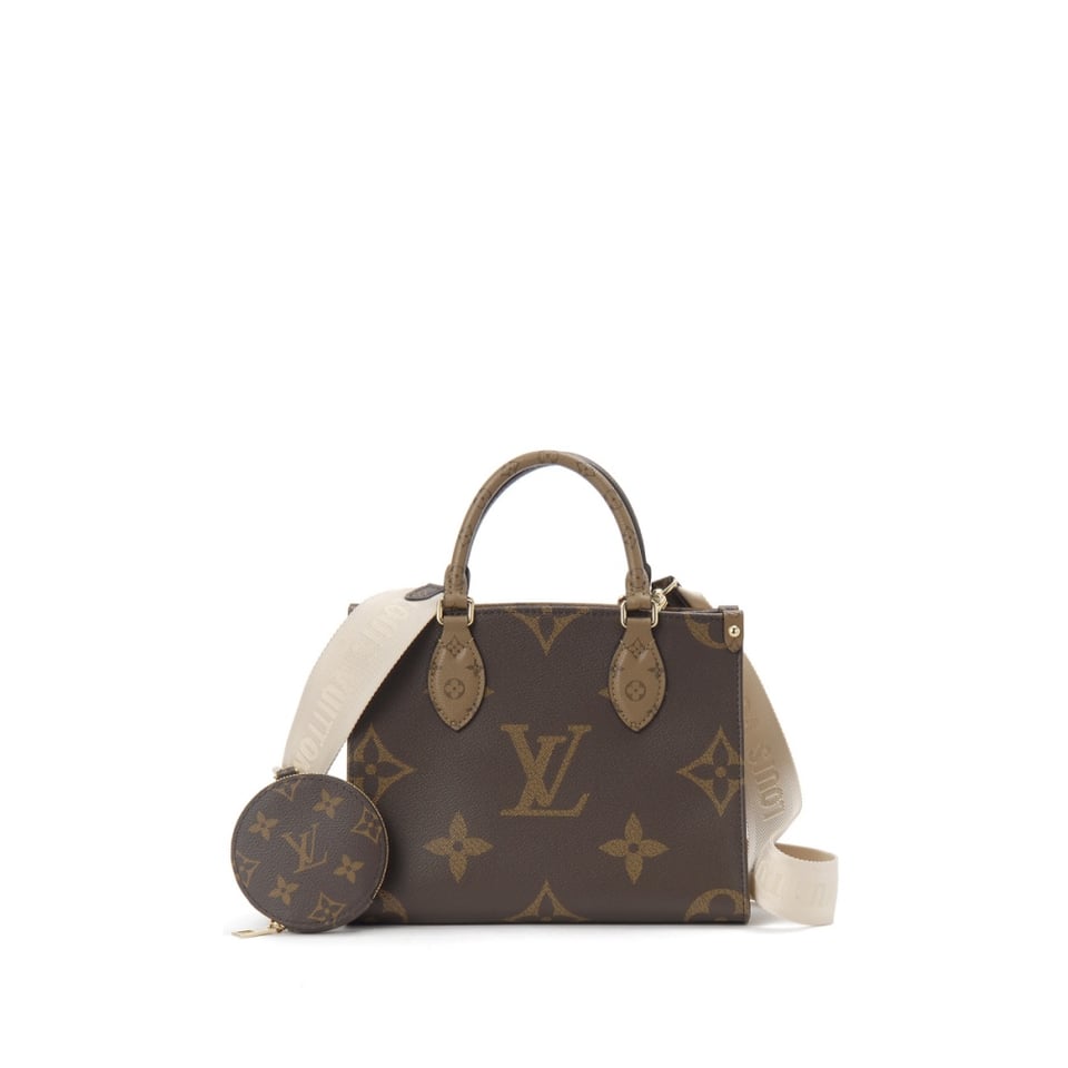 Louis Vuitton Onthego Vuitton 25 M46373 view 2