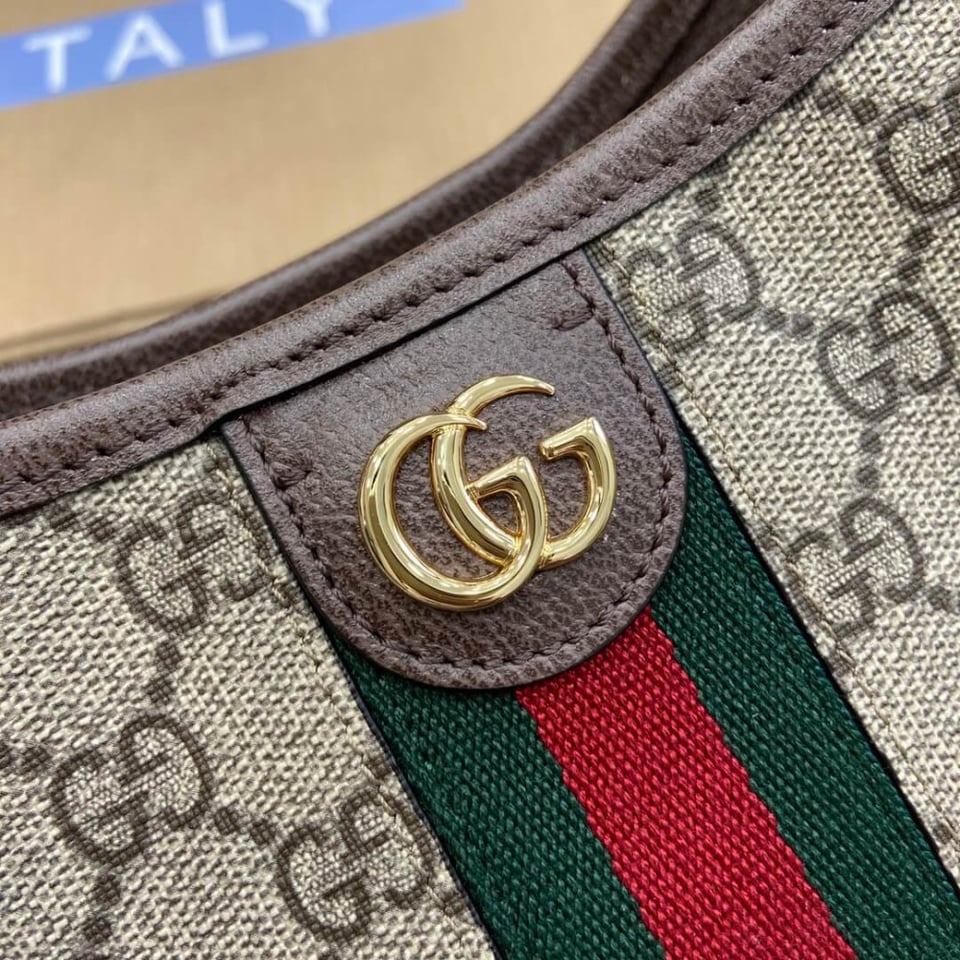 Gucci Ophidia GG Small Shoulder Bag view 11