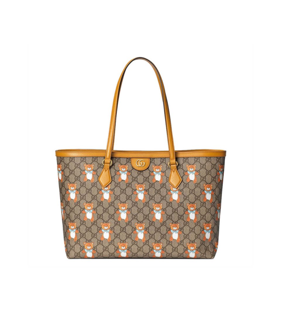 KAI x Gucci Ophidia Medium Tote