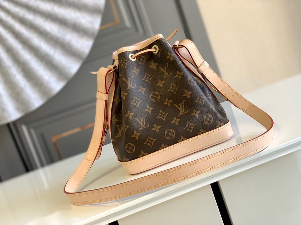 Louis Vuitton Noé Bb Monogram – Women – Handbags Monogram view 12