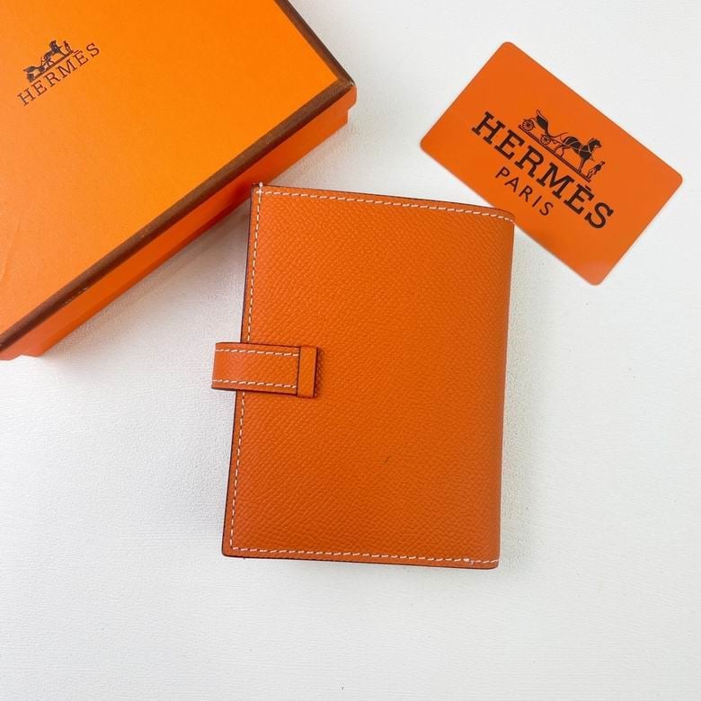 Hermes Wallets 12cm view 3