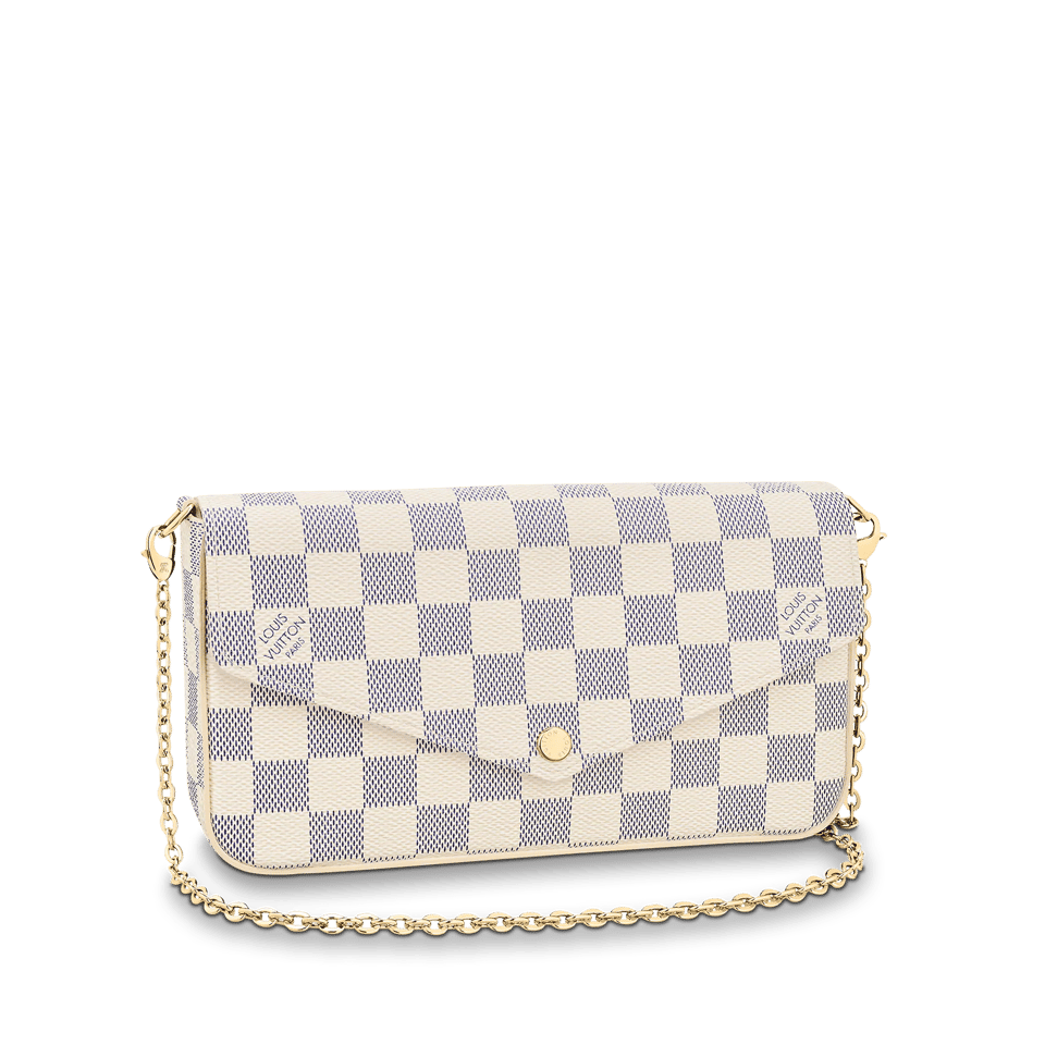 Louis Vuitton Felicie Pochette 21Cm view 2