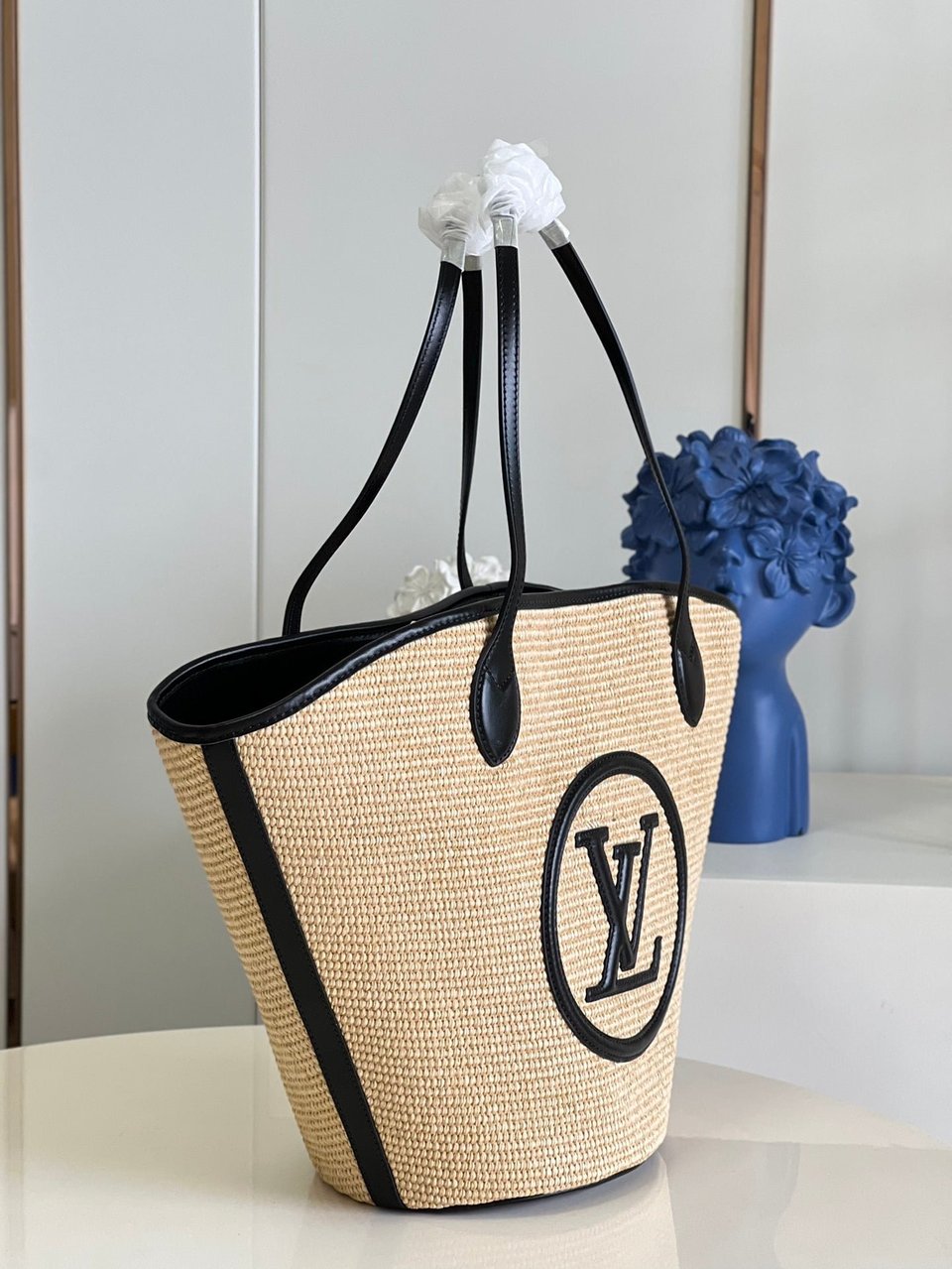 Louis Vuitton Saint Jacques 57Cm Black view 6