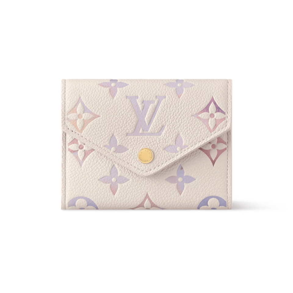 Louis Vuitton Victorine Wallet For Women 12cm M25649 view 2