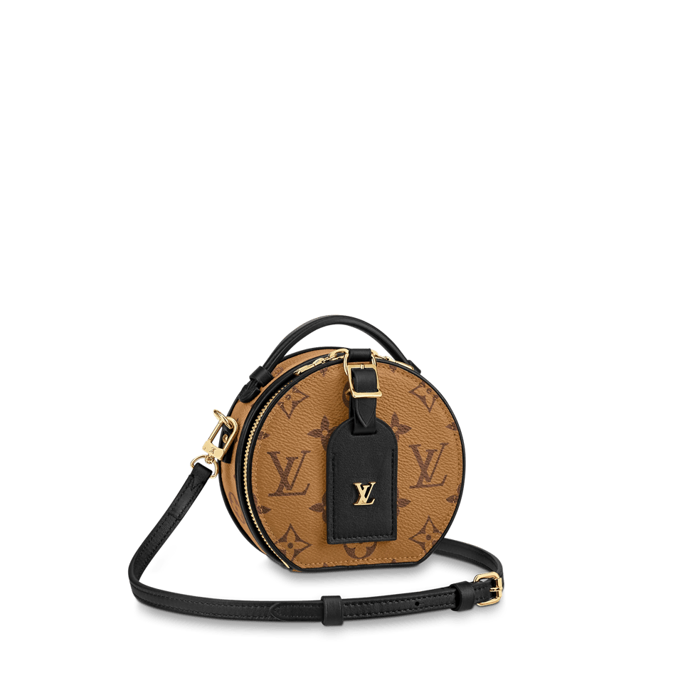 Louis Vuitton Mini Boite Chapeau M68276