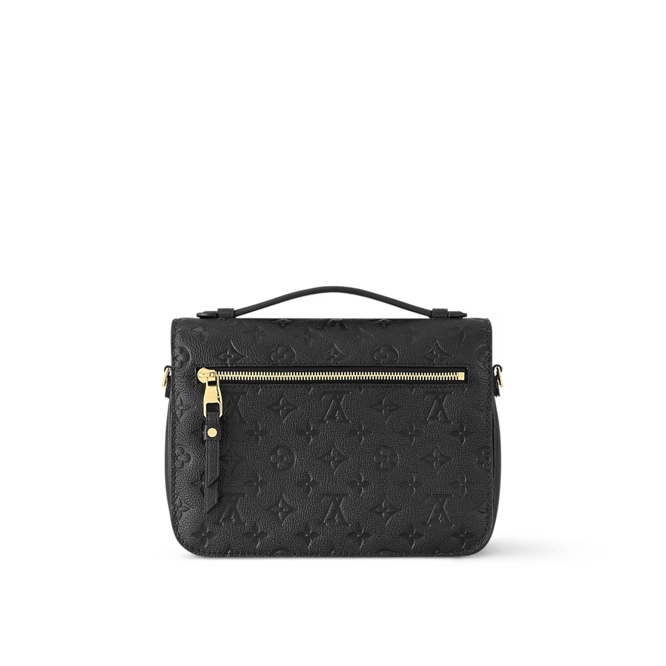 Louis Vuitton Pochette Métis ‘Black’ M41487 25cm view 4